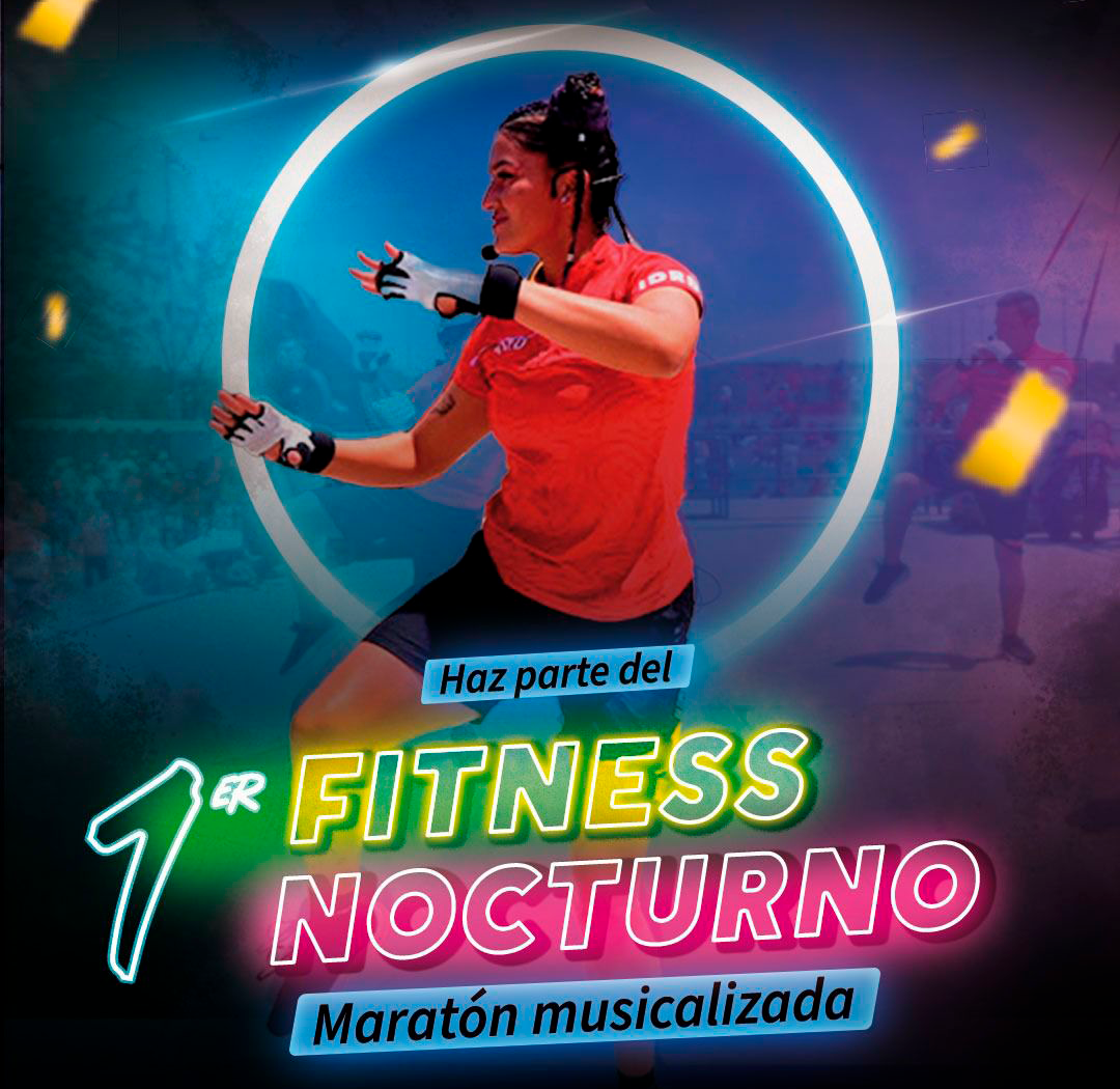 Fitness nocturno