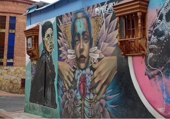 Ciudad Grafiti