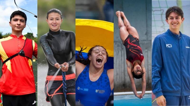 Deportista Equipo Bogotá