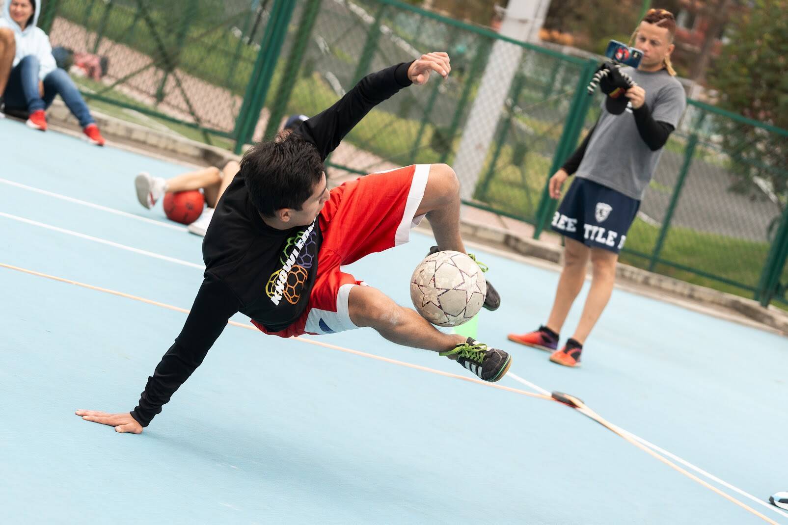 Football Freestyle