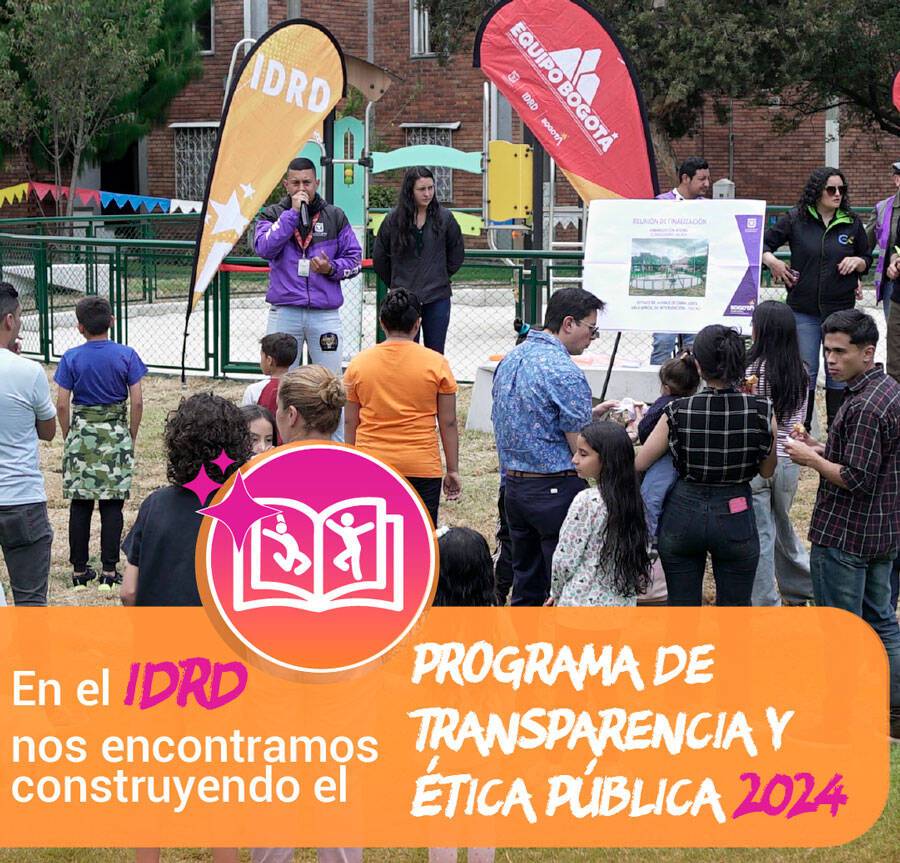 Programa de Ética y Transparencia Pública Vigencia 2024