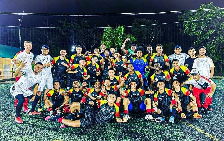 Selección Bogotá de fútbol