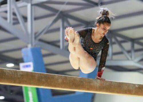 gimnasta