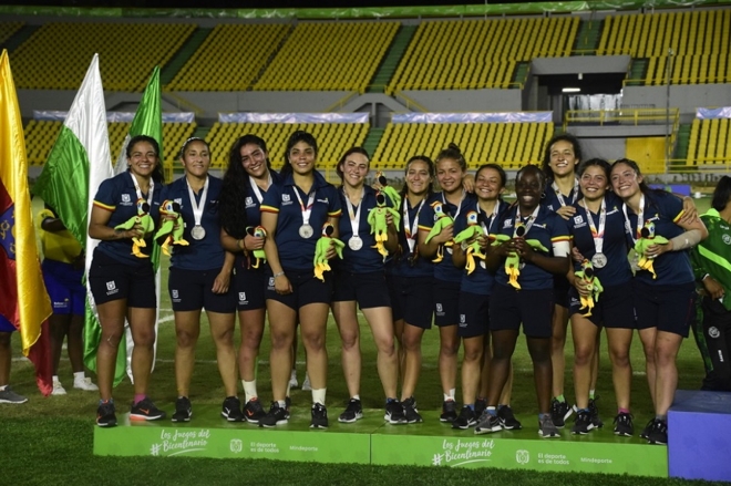Equipo de rugby 7