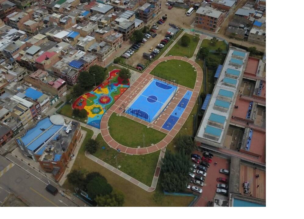 Parque Gloria Lara etapa 2