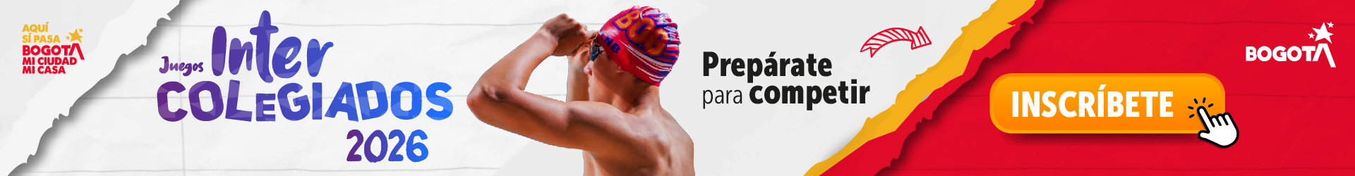 Juegos Intercolegiados 2026