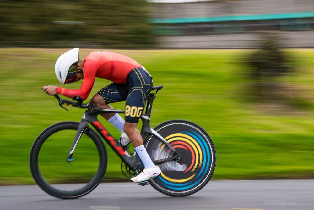 CRI de la Copa Colombia de Paracycling