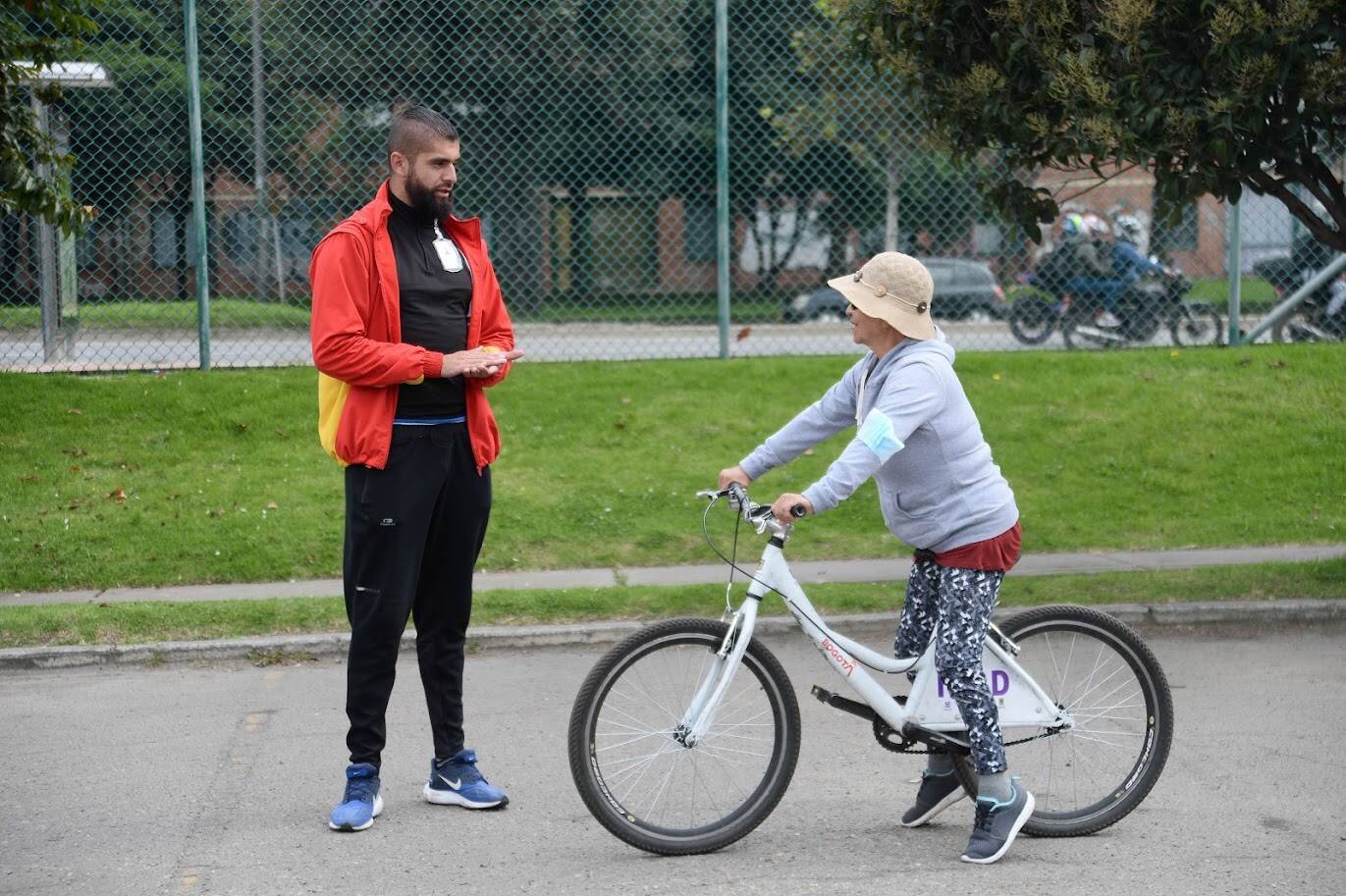 Pocos Parecer O cualquiera Escuela de la Bicicleta | IDRD - Instituto Distrital de Recreación y Deporte Pocos Parecer O cualquiera Escuela de la Bicicleta | IDRD - Instituto Distrital de Recreación y Deporte