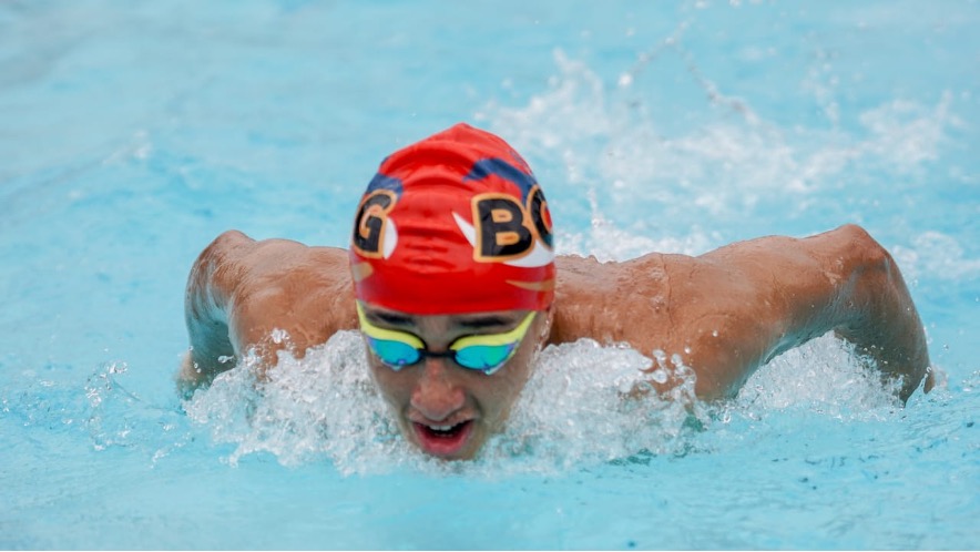 Equipo Bogotá Natación