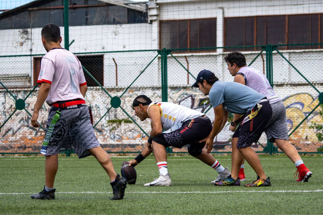 FLAGFOOTBALL