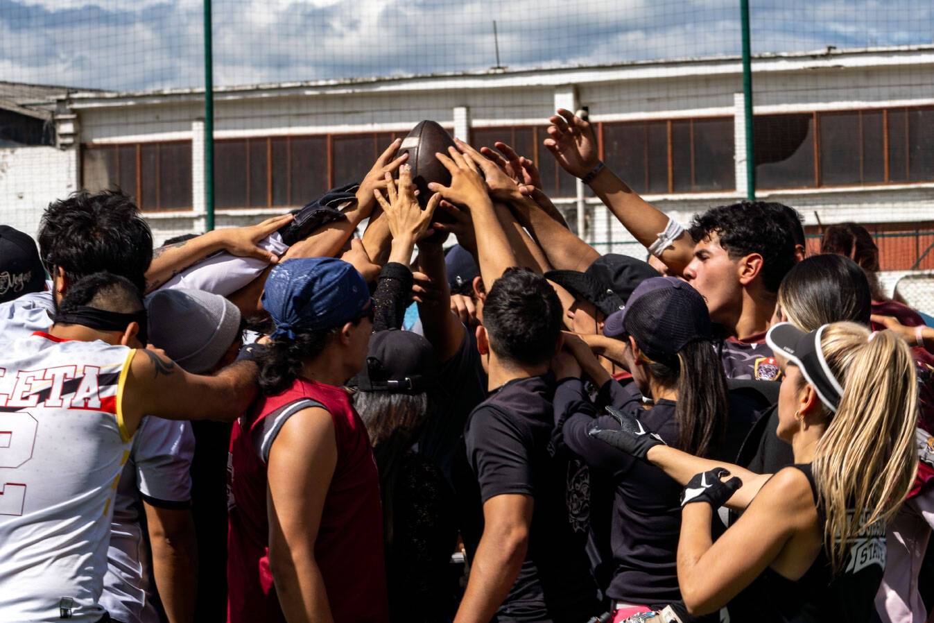 FLAGFOOTBALL