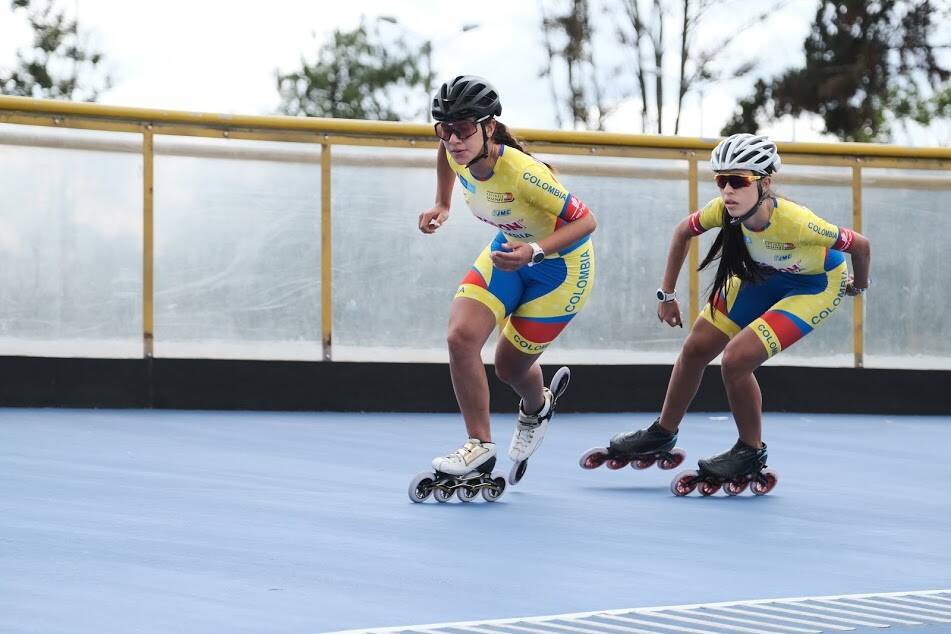 patinadoras