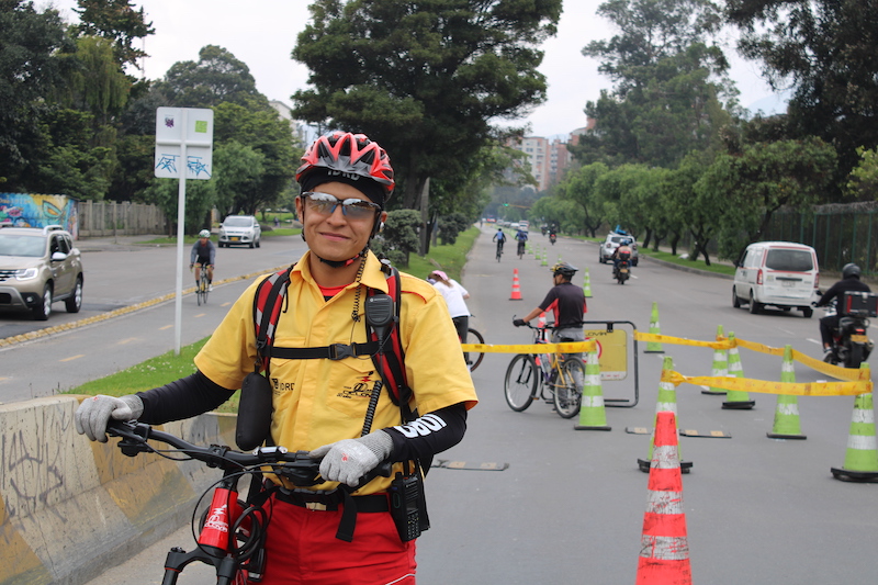 Guardian de la Ciclovía
