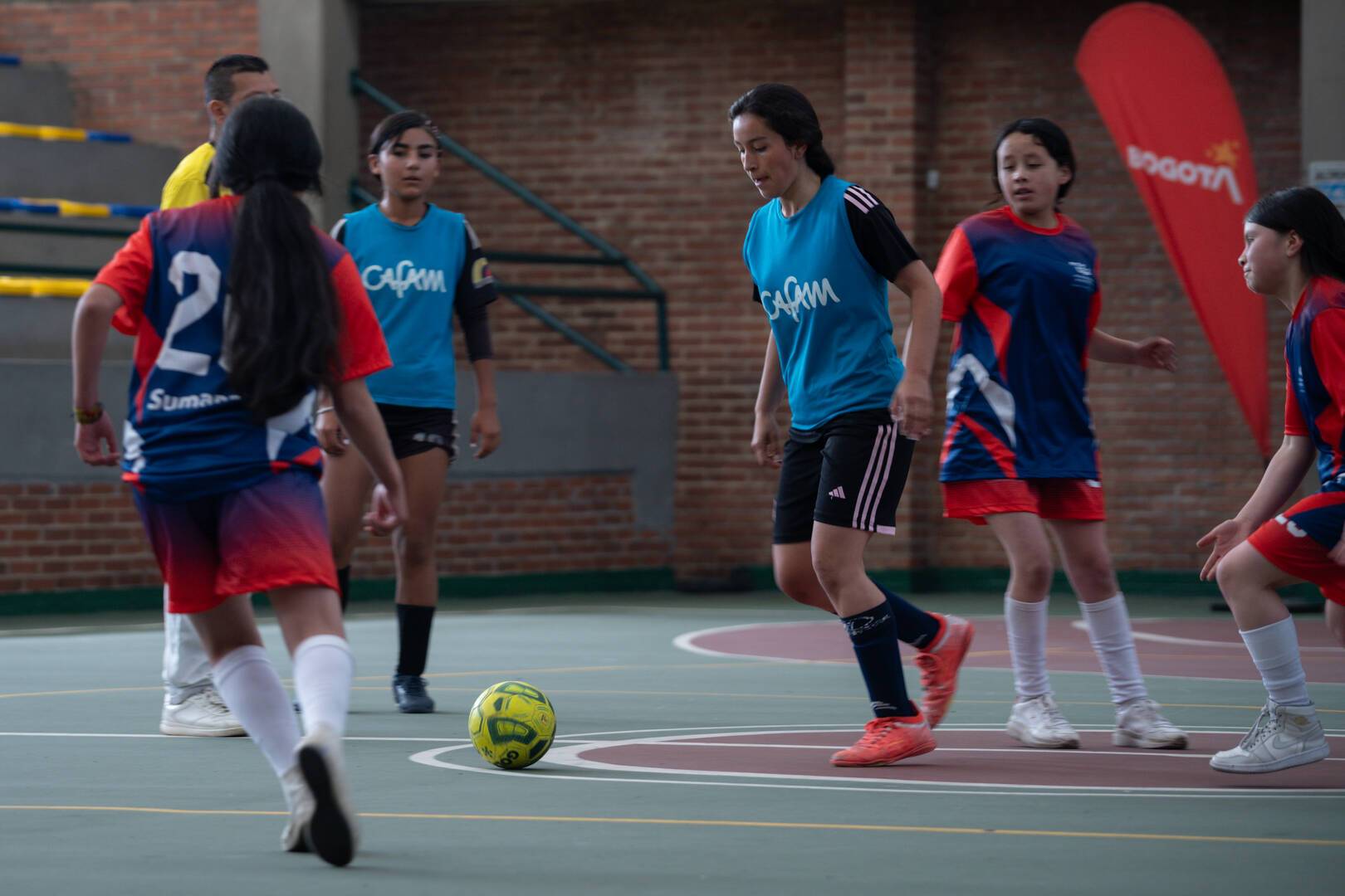 Intercolegiados sumapaz-