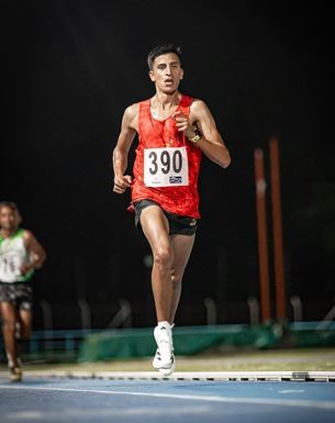 Iván González logró 1 oro y un bronce. Foto Fecodatle.