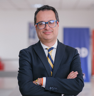 LUCAS CALDERÓN D´MARTINO
