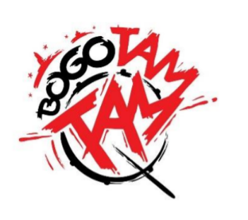 Logo Bogo TAM TAM