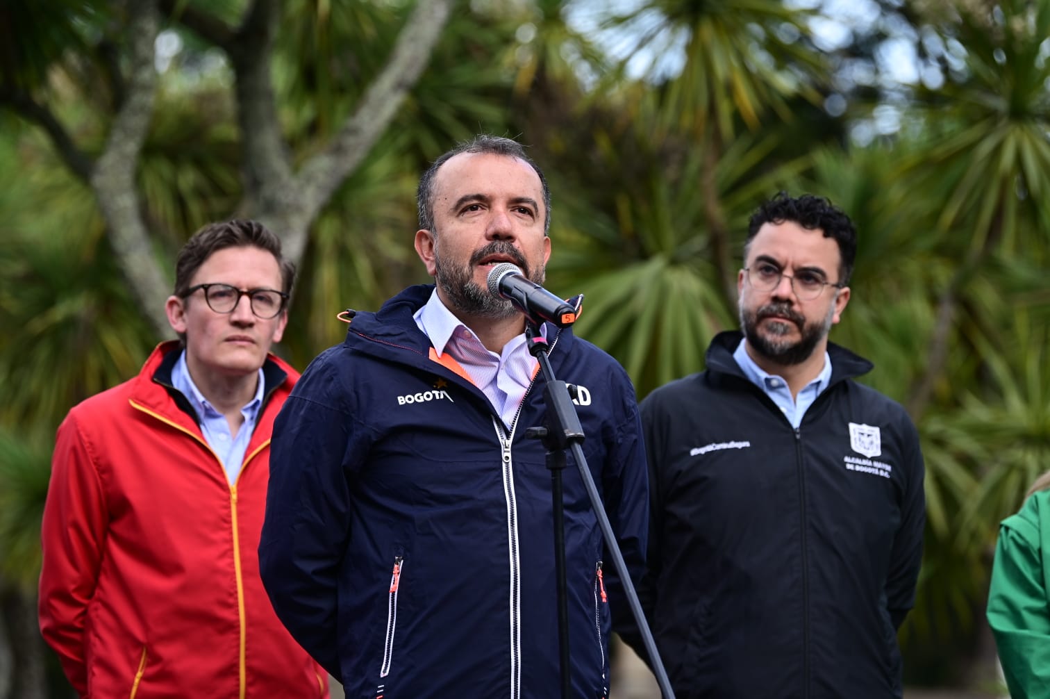 Daniel García, director del IDRD