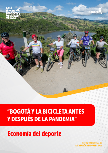 Bogotá y la bicicleta antes y después de la pandemia