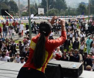 Fotografía que representa recreación