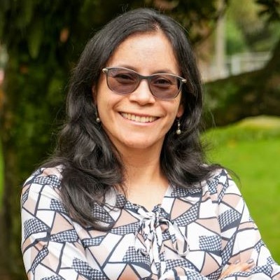 ROSALBA GUZMÁN GUZMÁN  Jefe de Control Interno