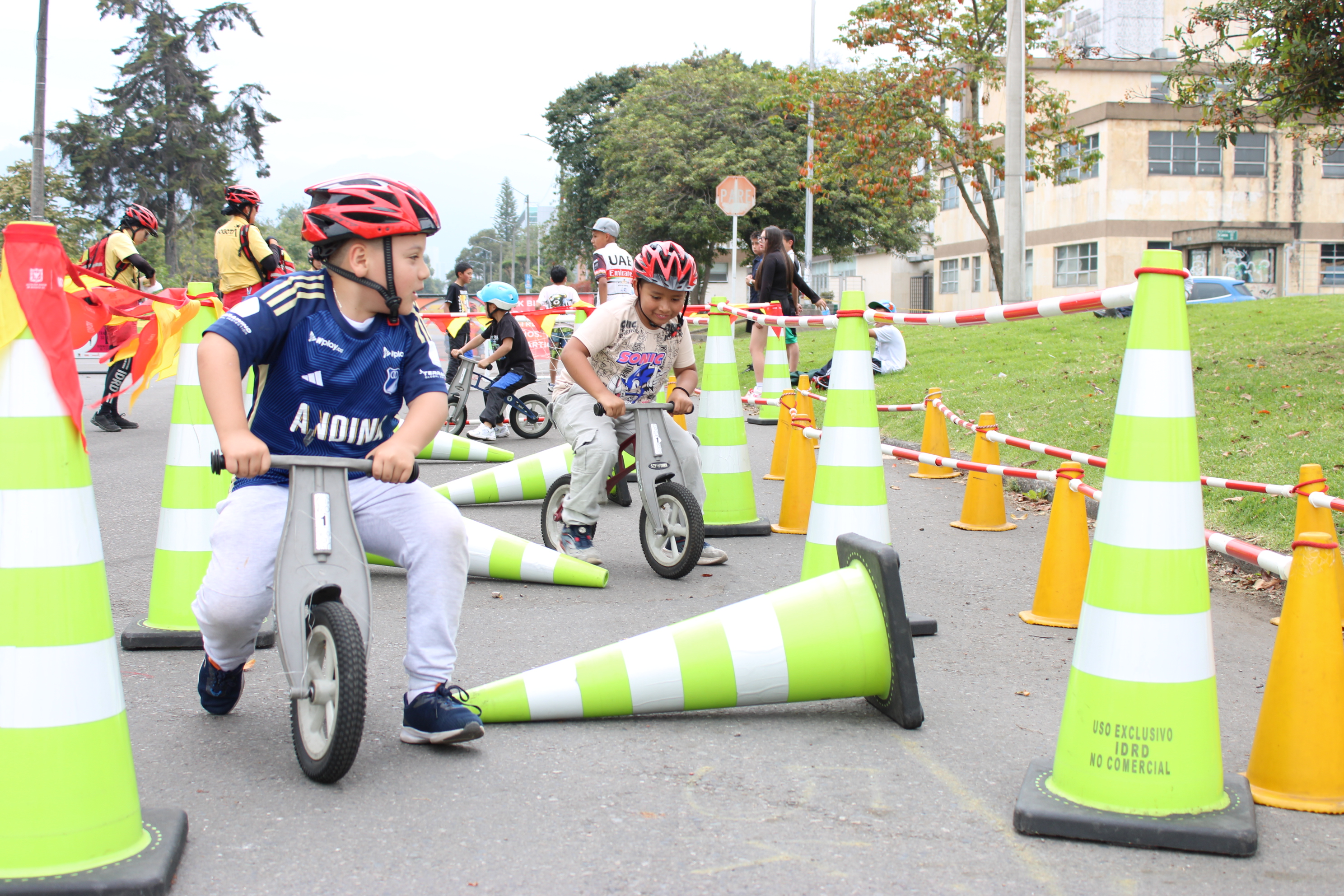 Walk Bike