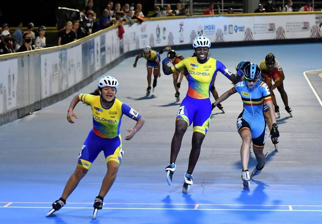 patinadoras