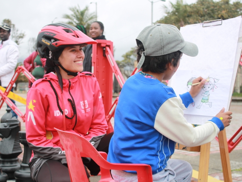 Ciclovía te cuida
