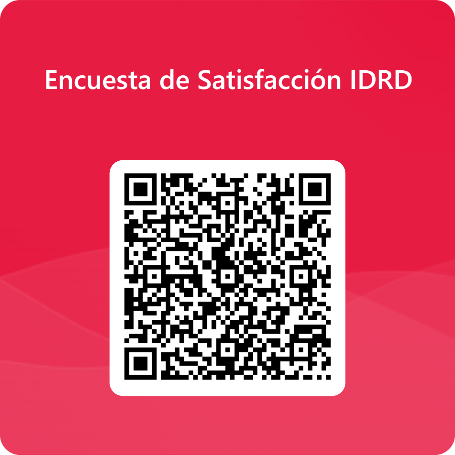 Diligencia la encuesta 