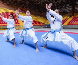 Fotografía que representa deporte