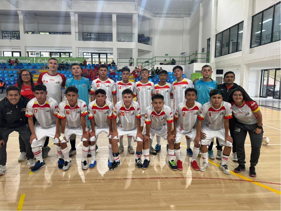 Bogotá fútbol sala