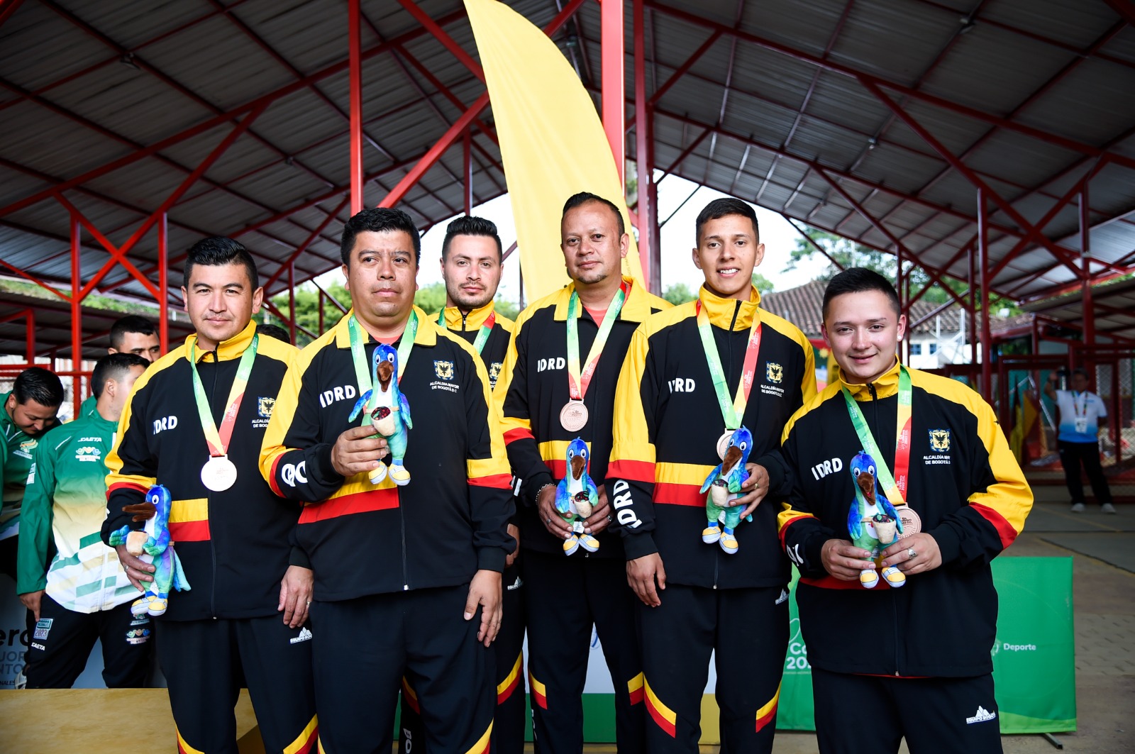 Equipo Bogotá de Tejo