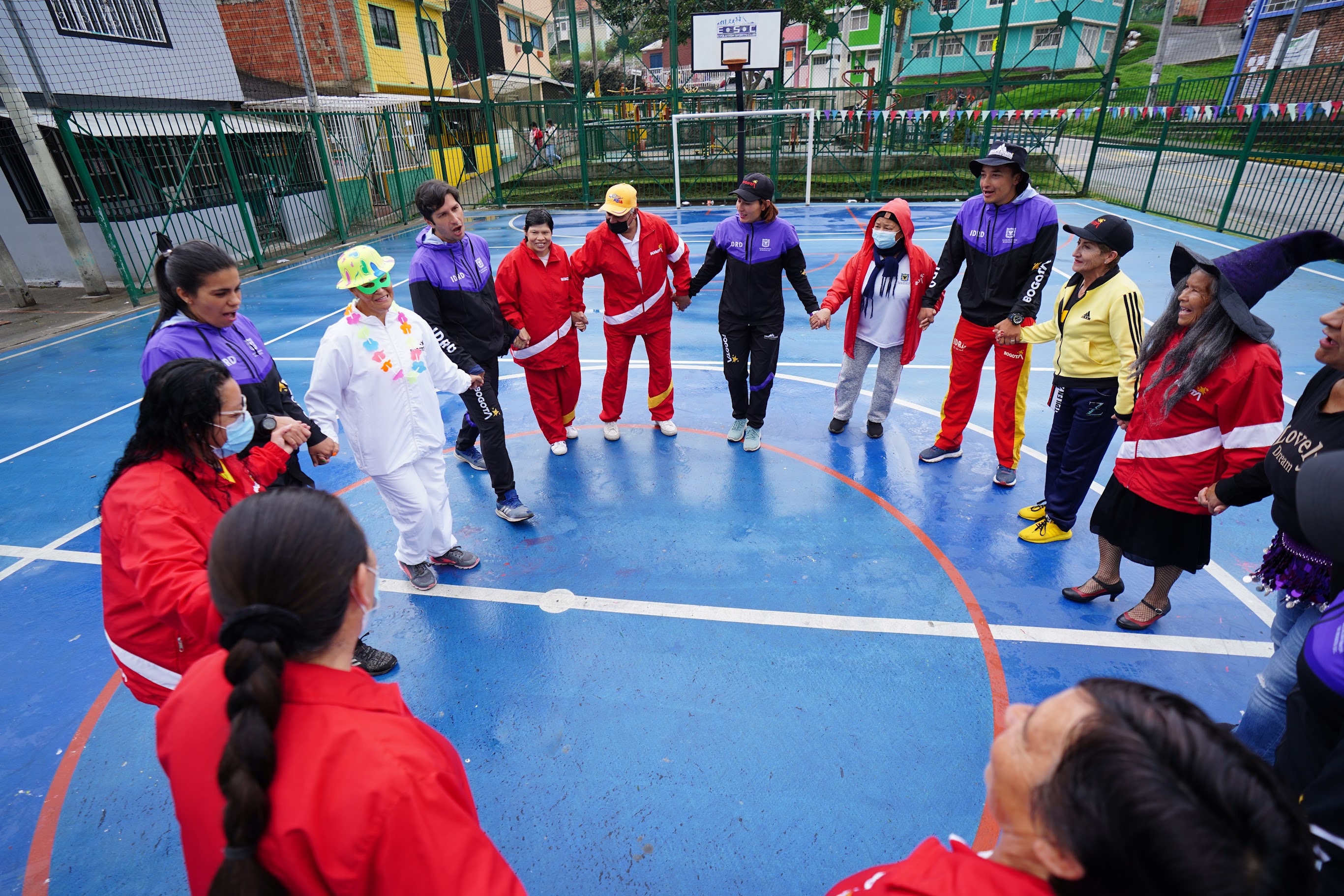 Actividad de Formación ciudadana
