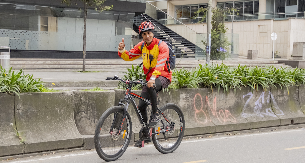 Guardian de Ciclovía