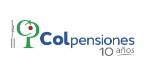 Logo Colpensiones