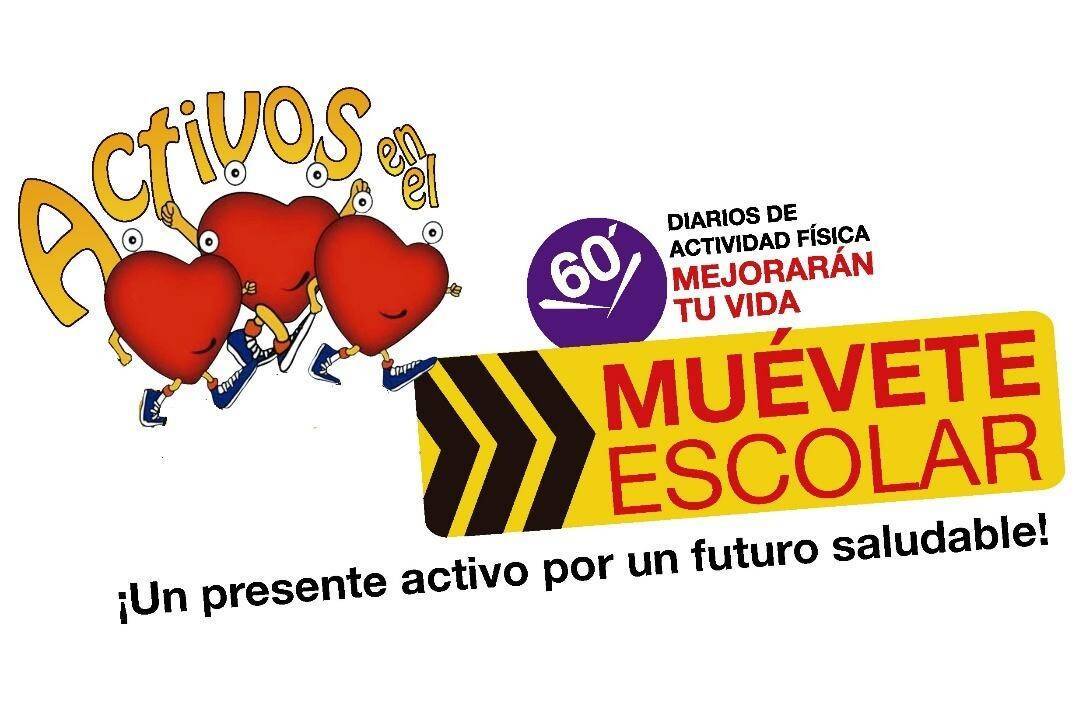 Logo Muévete Escolar