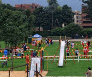 Fotografía que representa parques