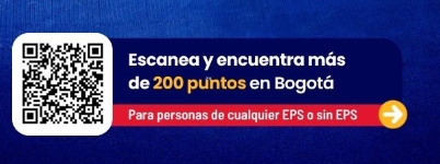 Puntos de vacunación