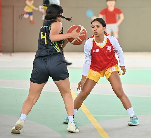 Prejuvenil Femenino