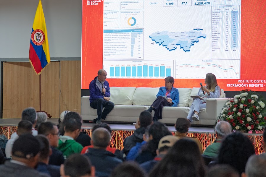 Herramientas de apropiación y analítica pública