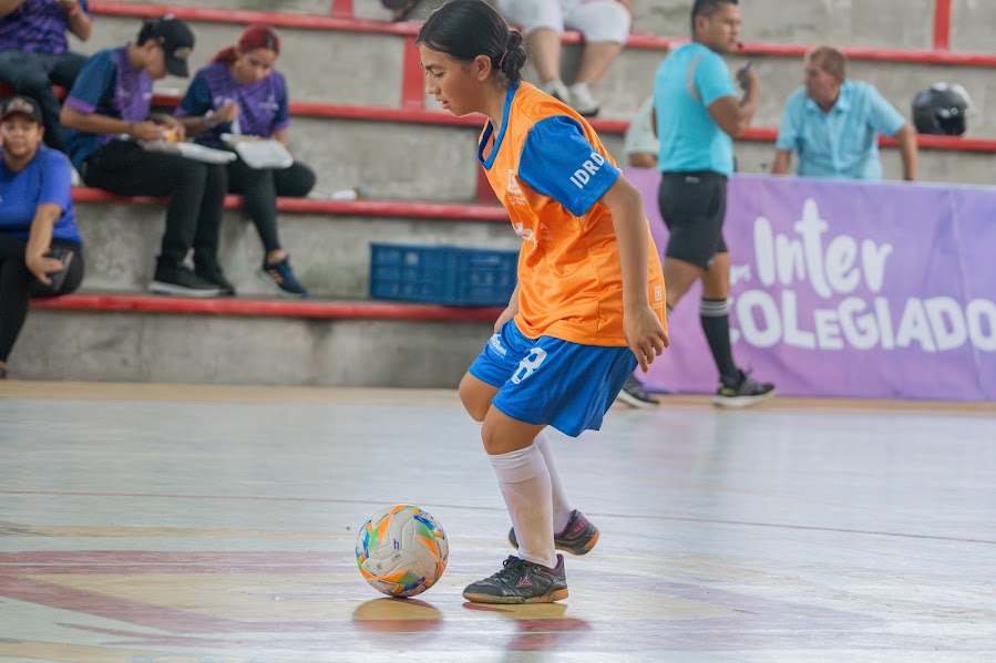 Prejuvenil Femenino