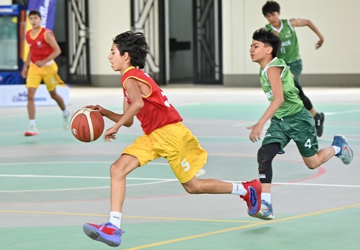 Prejuvenil Masculino