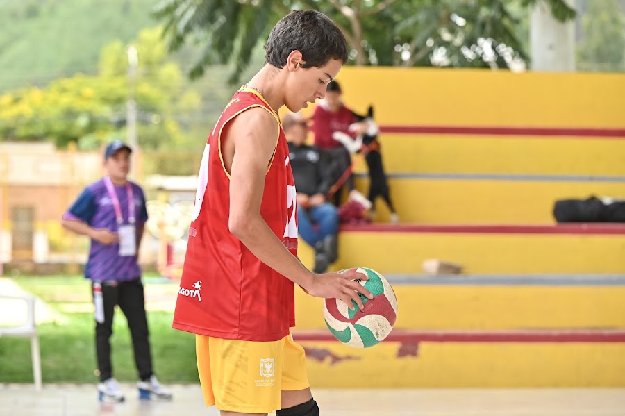 Prejuvenil Masculino