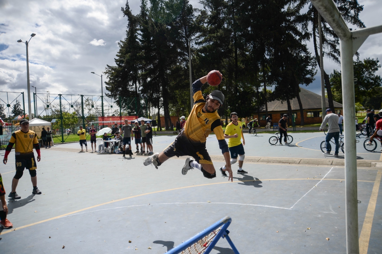 Nuevas Tendencias Deportivas | IDRD - Instituto Distrital de Recreación y  Deporte