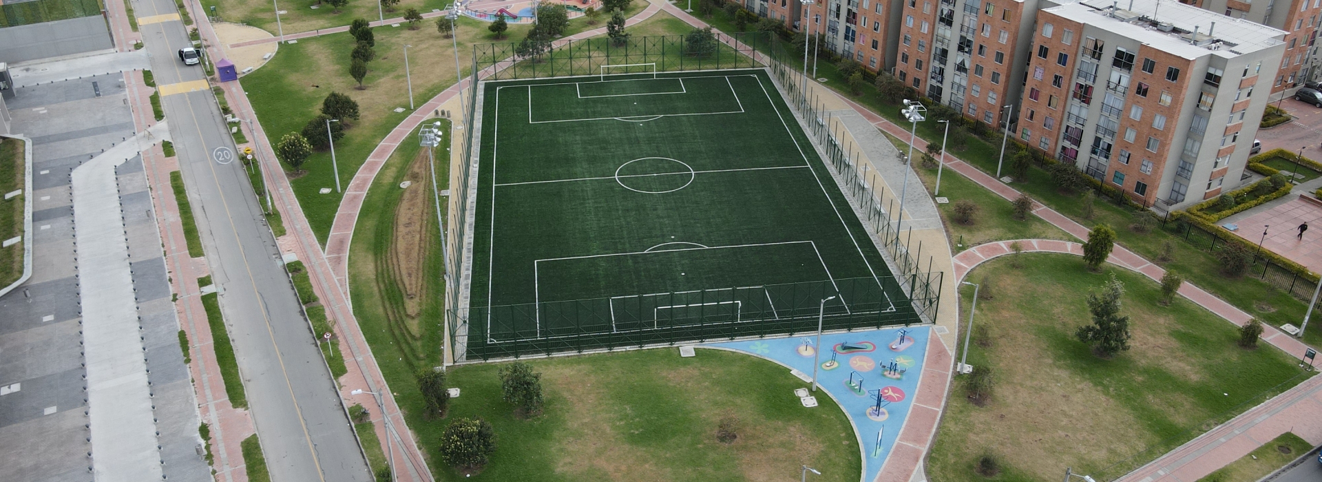 Reserva de Canchas Sintéticas