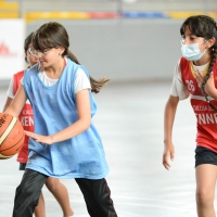 Mini Baloncesto