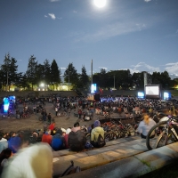 Cine en el Simón Bolívar