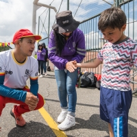 Actividad recreodeportiva