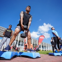 BOX CROSS HIIT