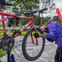Armatodo Ciclovía